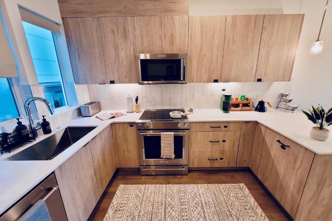 Photo of Kitchen in North Queen Anne