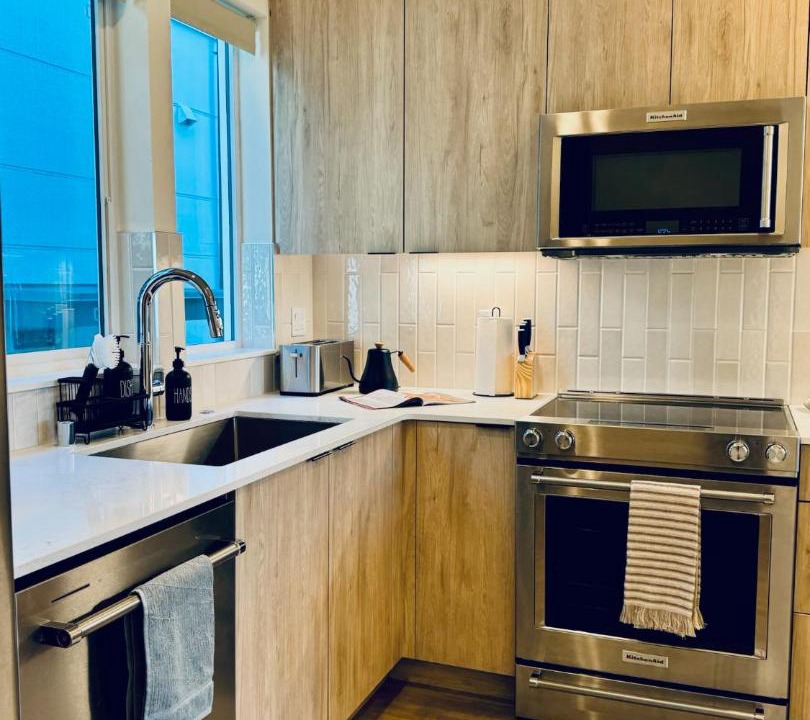 Photo of Kitchen in North Queen Anne