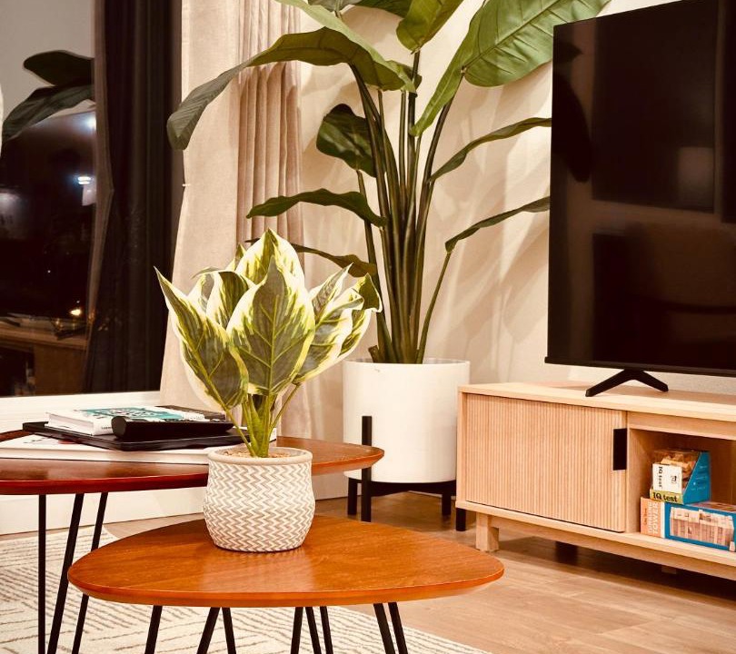 Photo of Livingroom in North Queen Anne