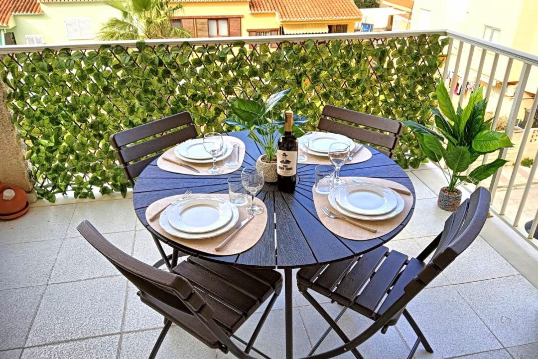 Photo of Patio Balcony in Daimuz