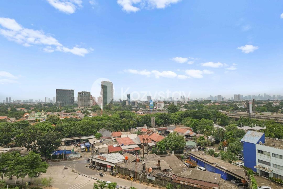 Photo of Buildings in Jakarta