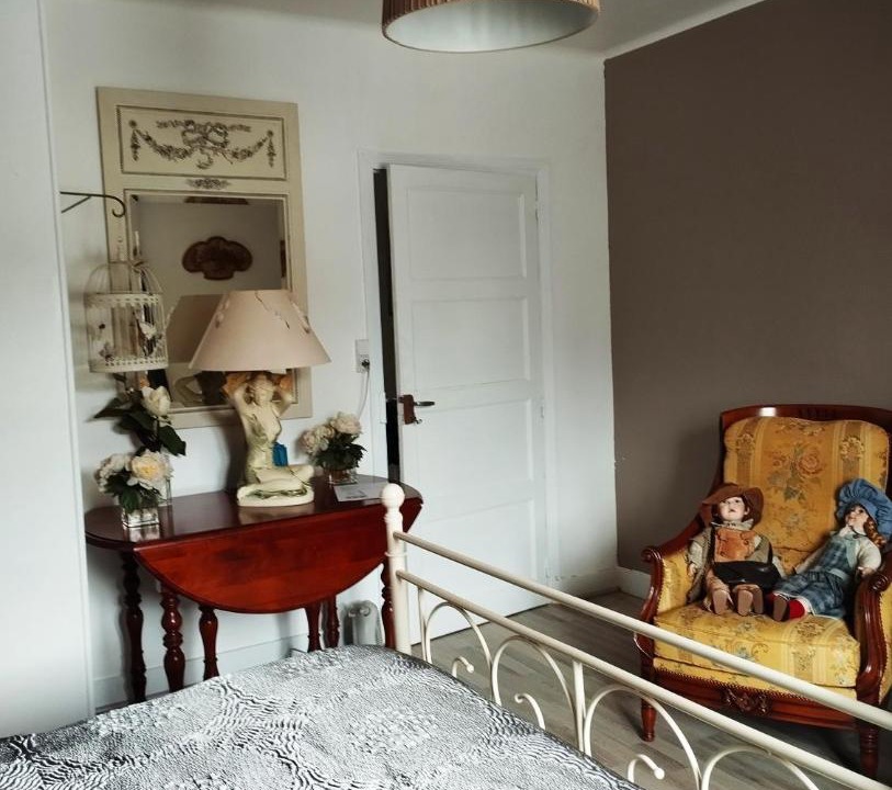 Photo of Bedroom in Saint-Agnan