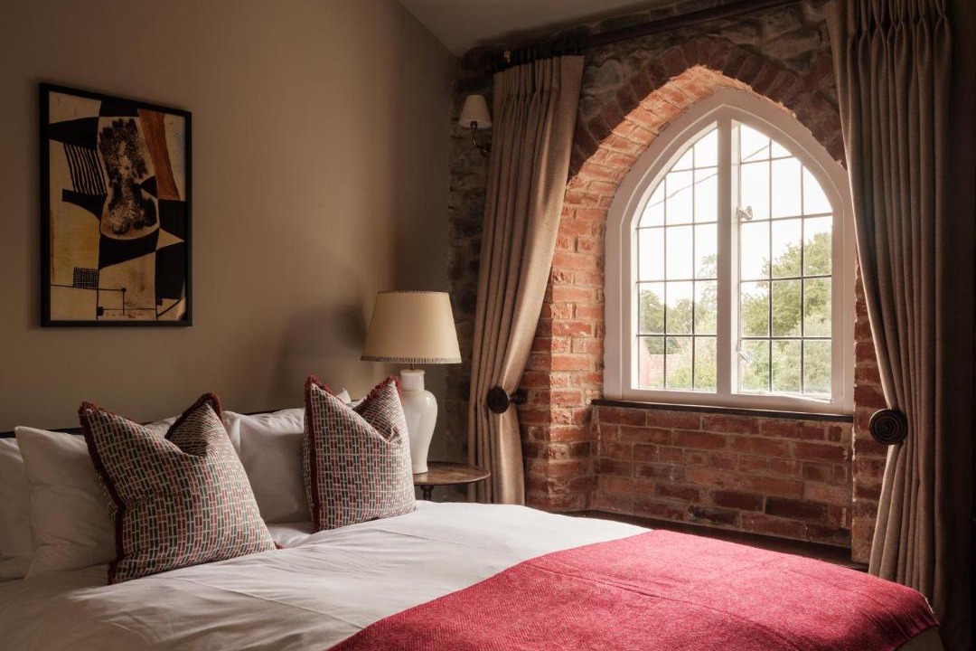 Photo of Bedroom in Ditcheat