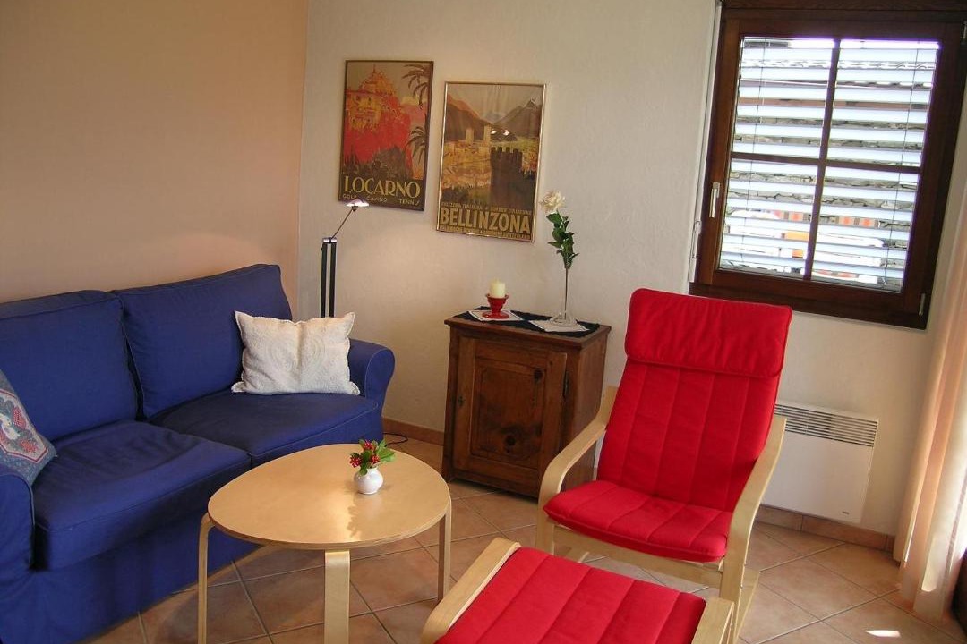 Photo of Livingroom in Riazzino