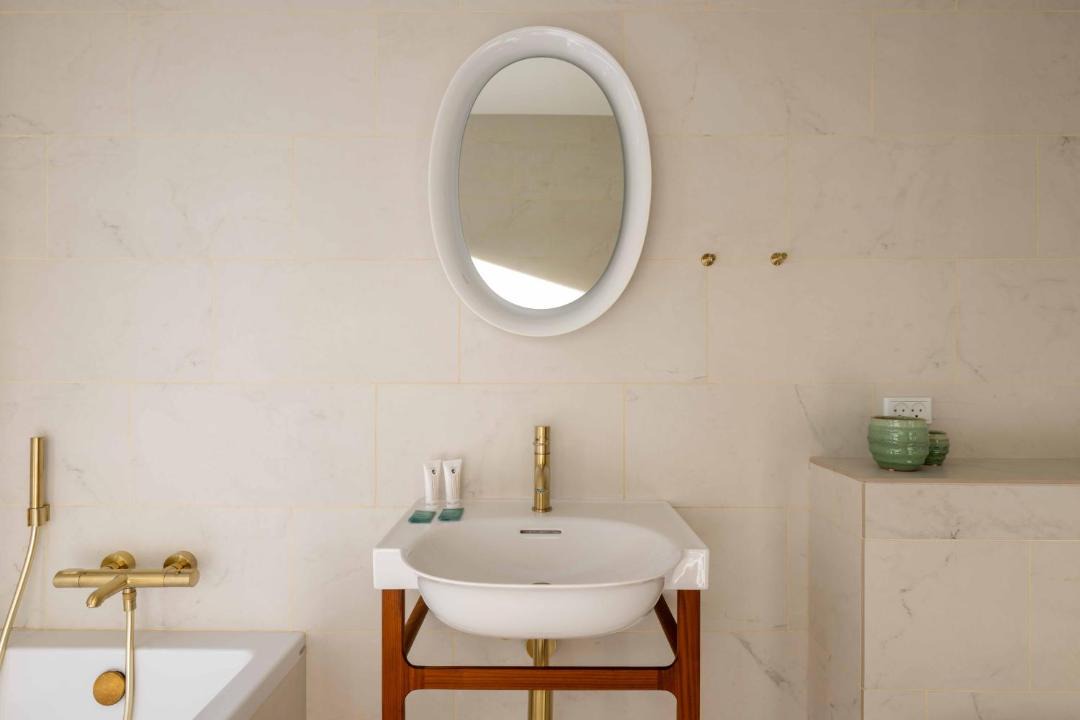 Photo of Bathroom in Osterbro
