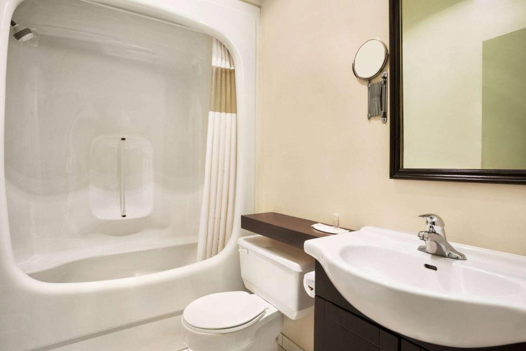 Photo of Bathroom in Sainte-Helene-de-Bagot