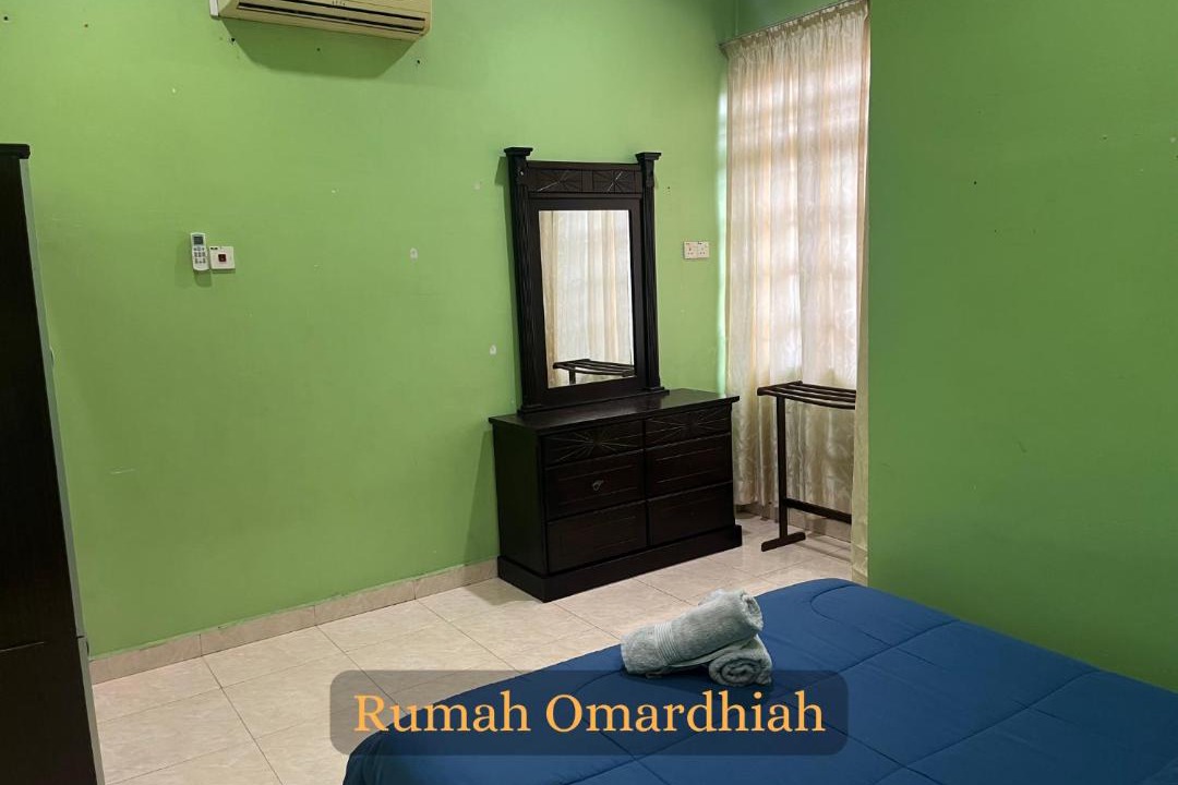 Photo of Bedroom in Kuala Terengganu
