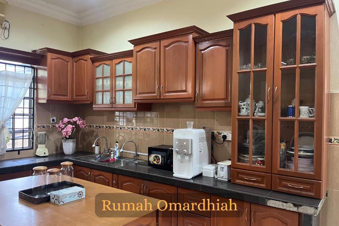 Photo of Kitchen in Kuala Terengganu