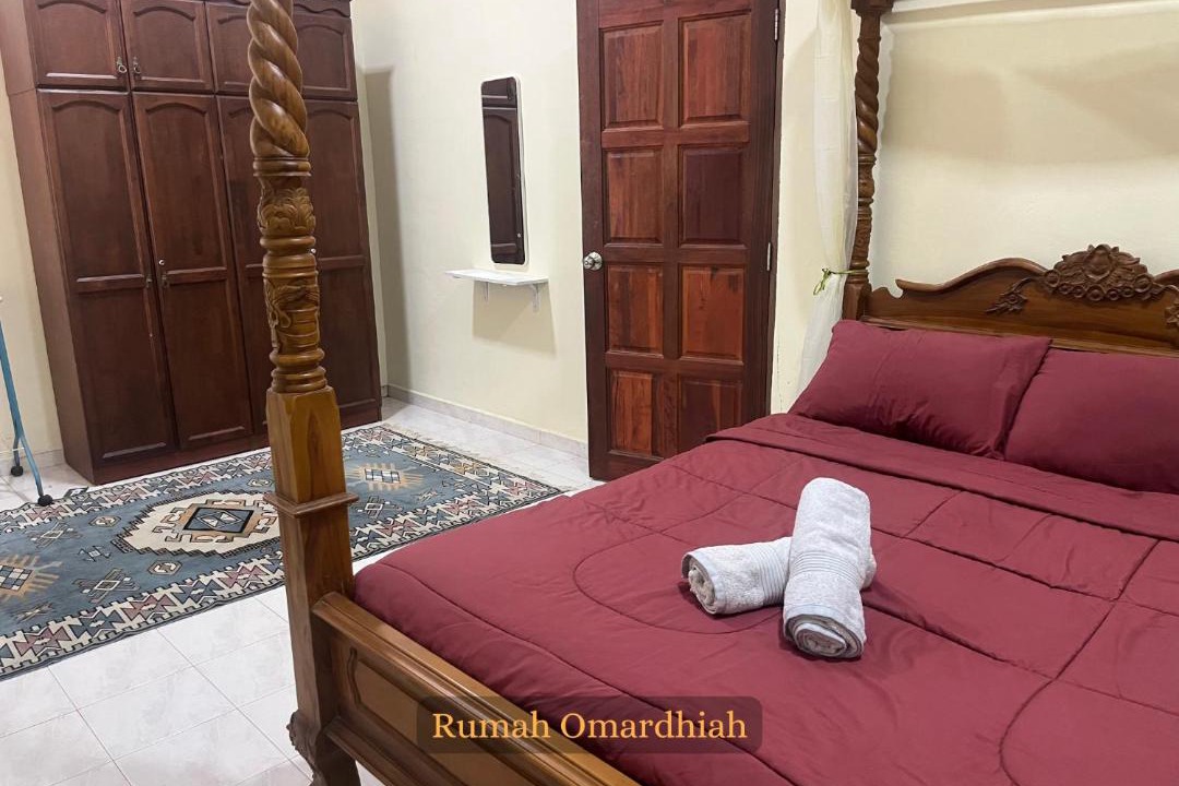 Photo of Bedroom in Kuala Terengganu