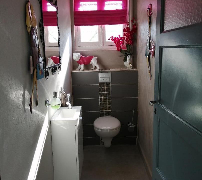 Photo of Bathroom in Saint-Agnan