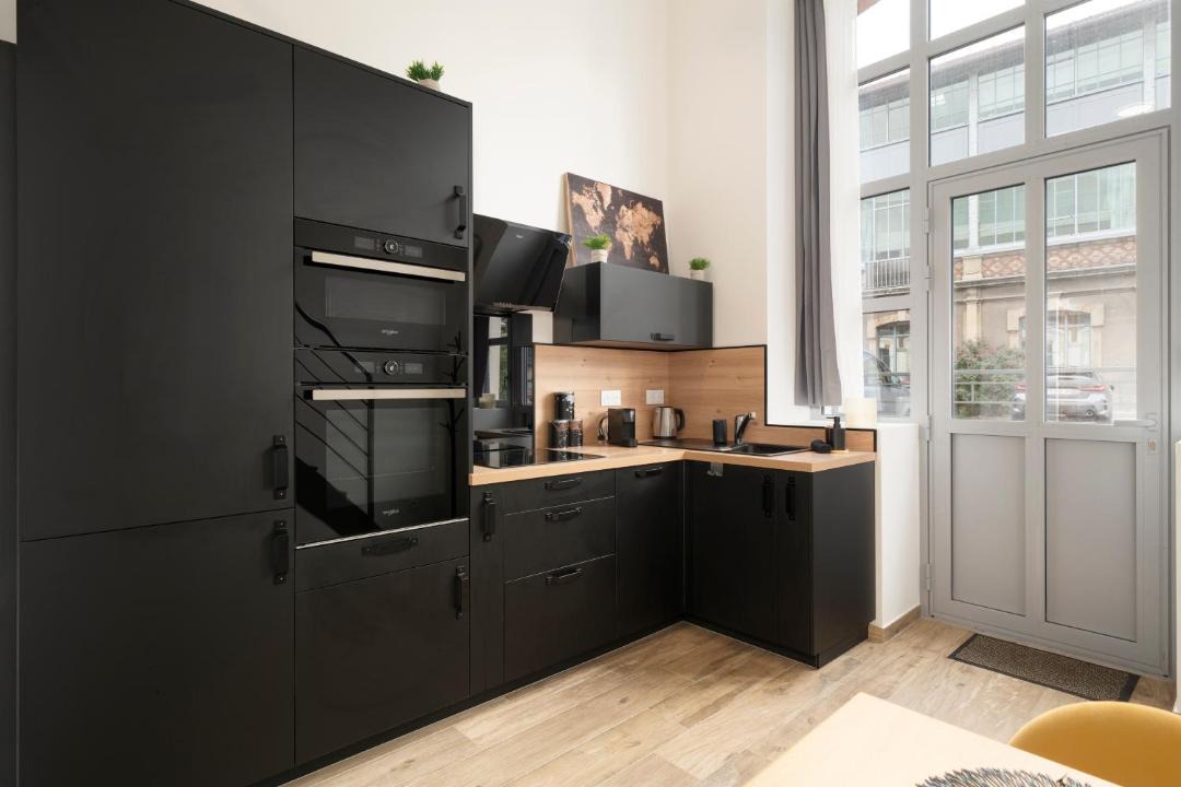 Photo of Kitchen in Saint-Pierre - Rene II - Bonsecours