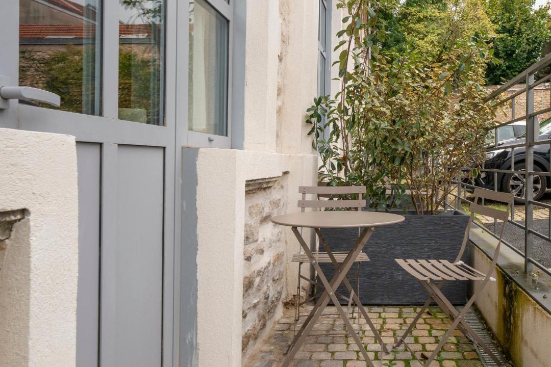 Photo of Patio Balcony in Saint-Pierre - Rene II - Bonsecours
