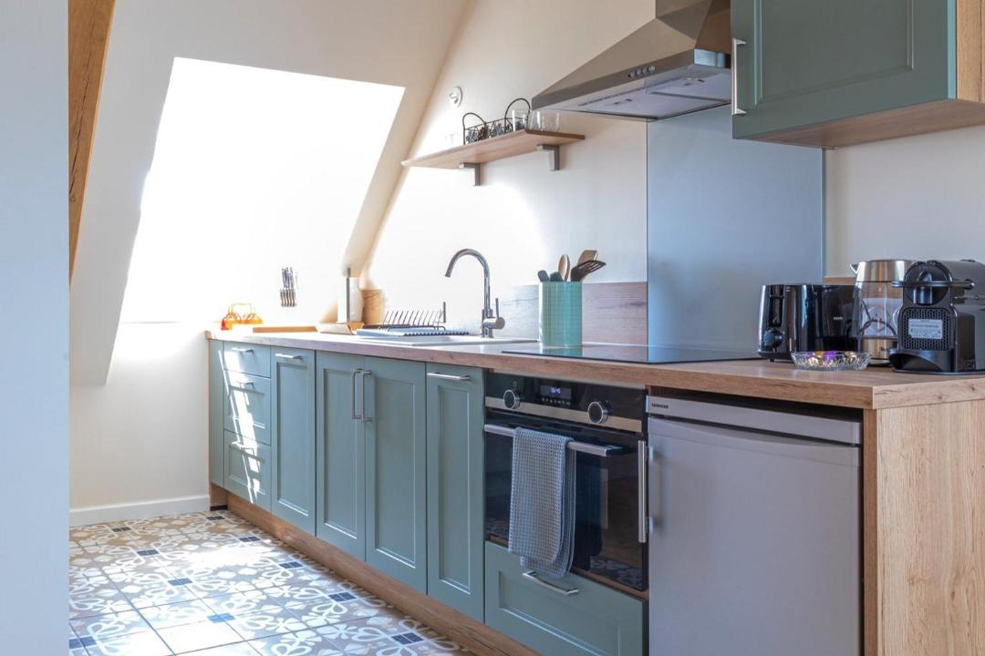 Photo of Kitchen in Tremblay-les-Villages