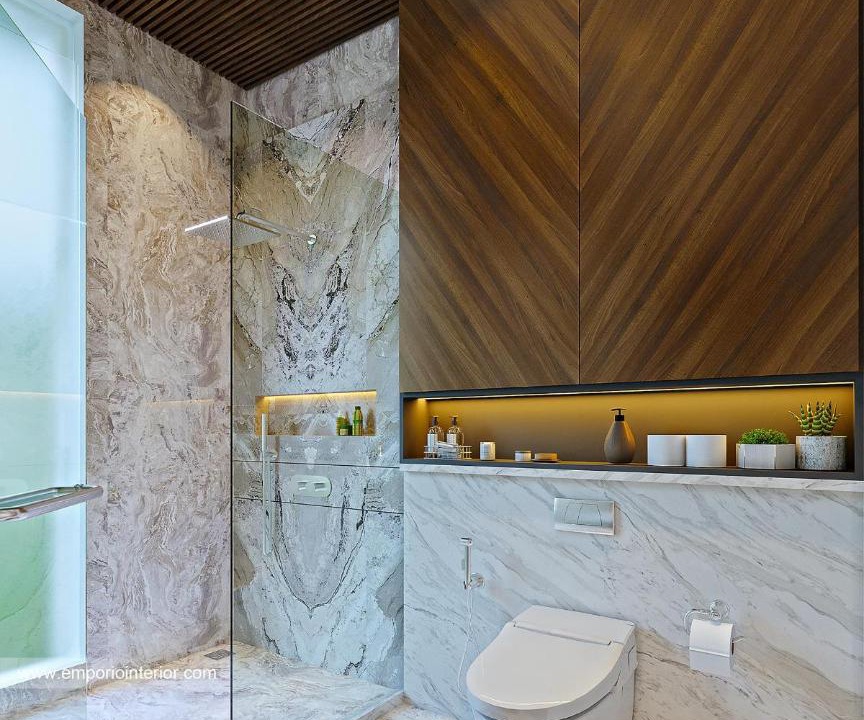 Photo of Bathroom in Semarapura
