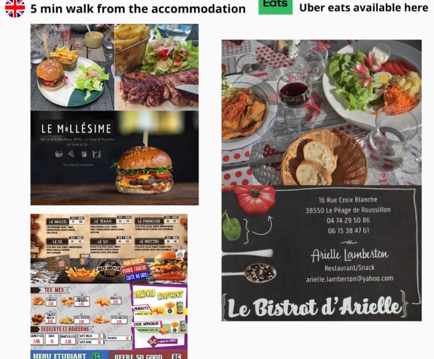 Photo of Kitchen in Le Peage-de-Roussillon