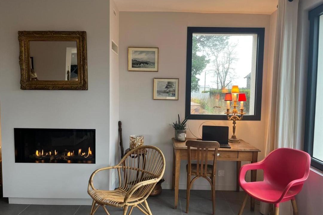 Photo of Livingroom in Saint-Pair-sur-Mer