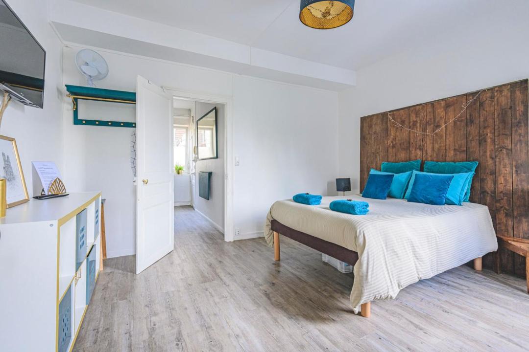 Photo of Bedroom in Cernay