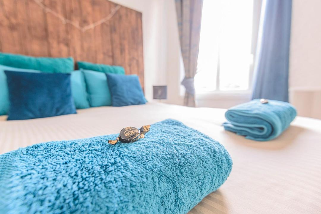 Photo of Bedroom in Cernay