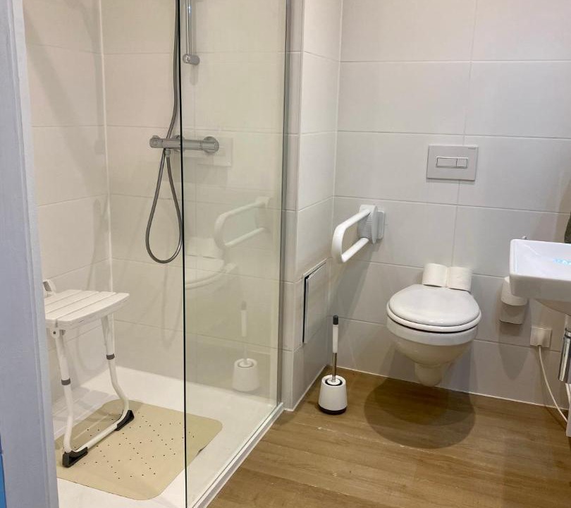 Photo of Bathroom in Bitche