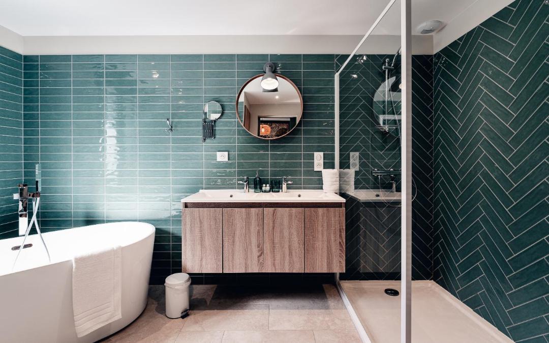 Photo of Bathroom in Saint-Julien-en-Born