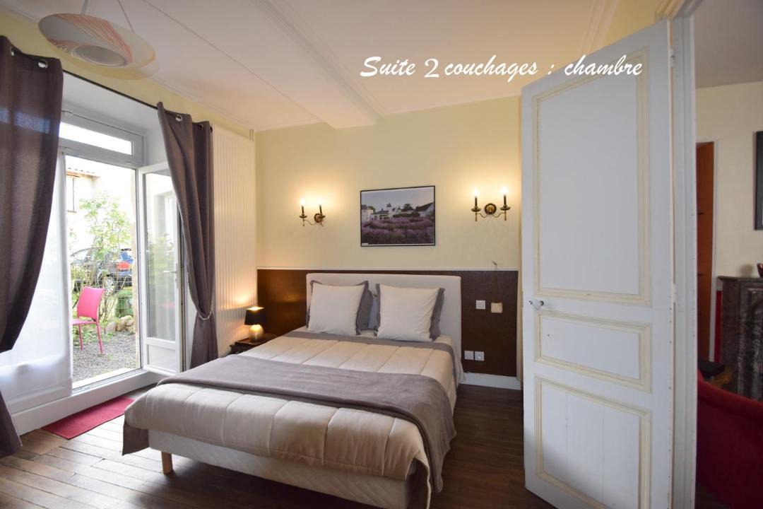 Photo of Bedroom in Loudun