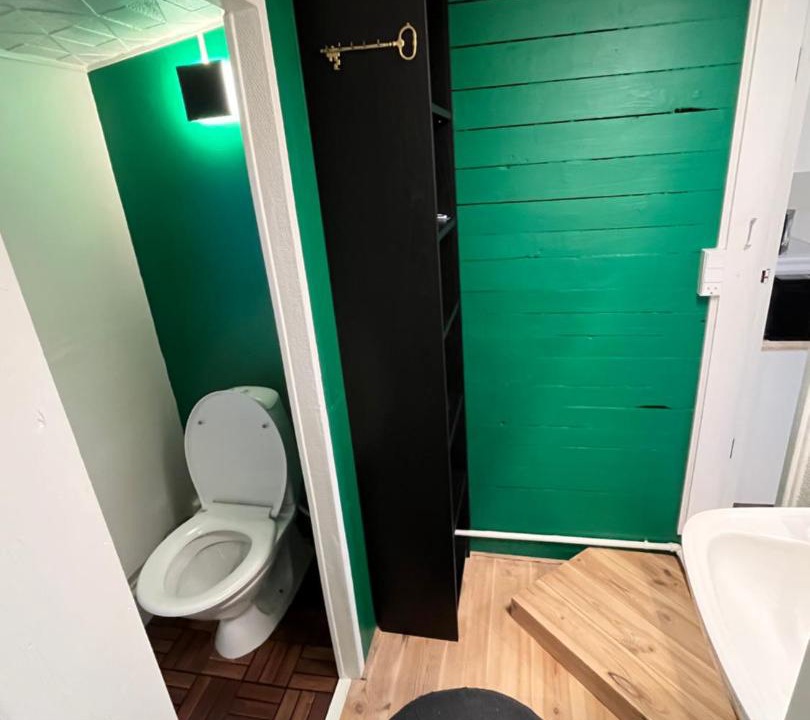 Photo of Bathroom in Munkebo