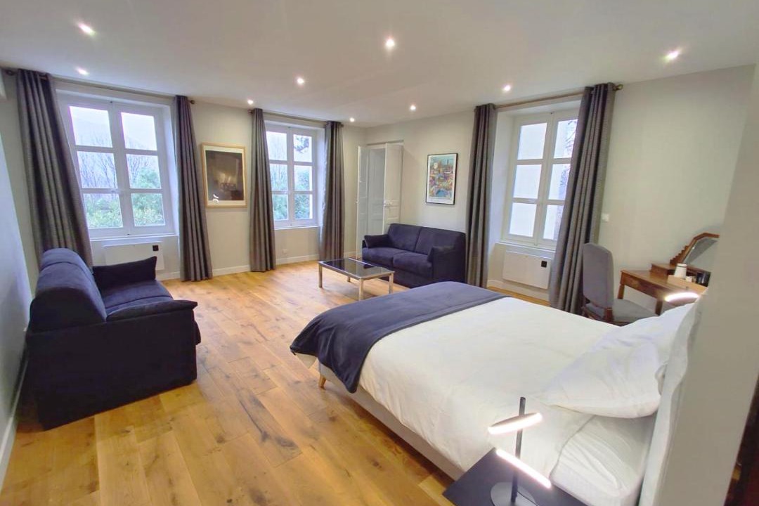 Photo of Bedroom in Noyarey