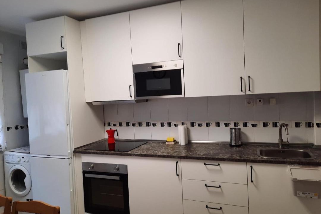 Photo of Kitchen in Villarcayo