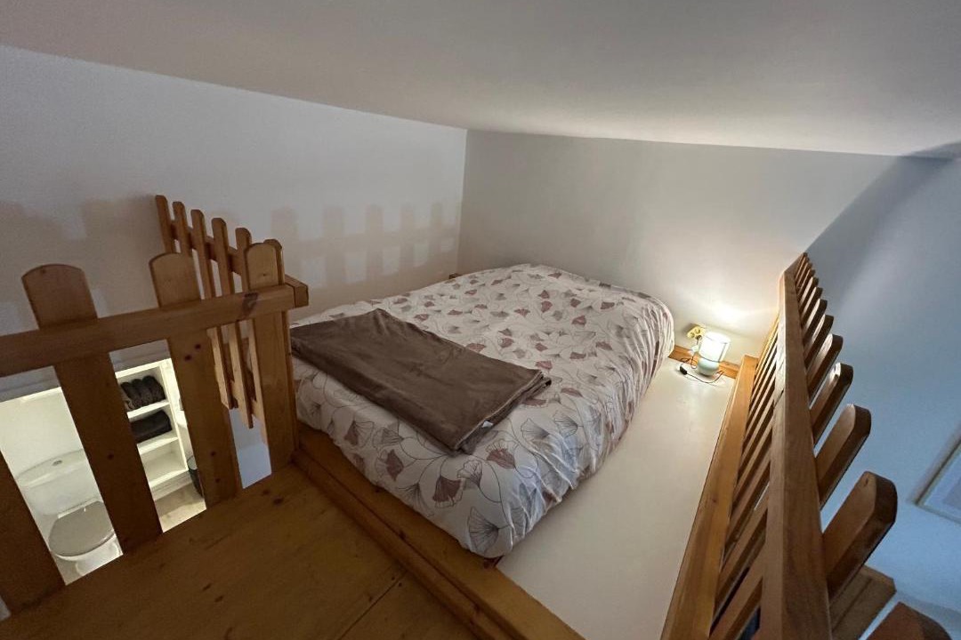 Photo of Bedroom in Le Pont-de-Beauvoisin
