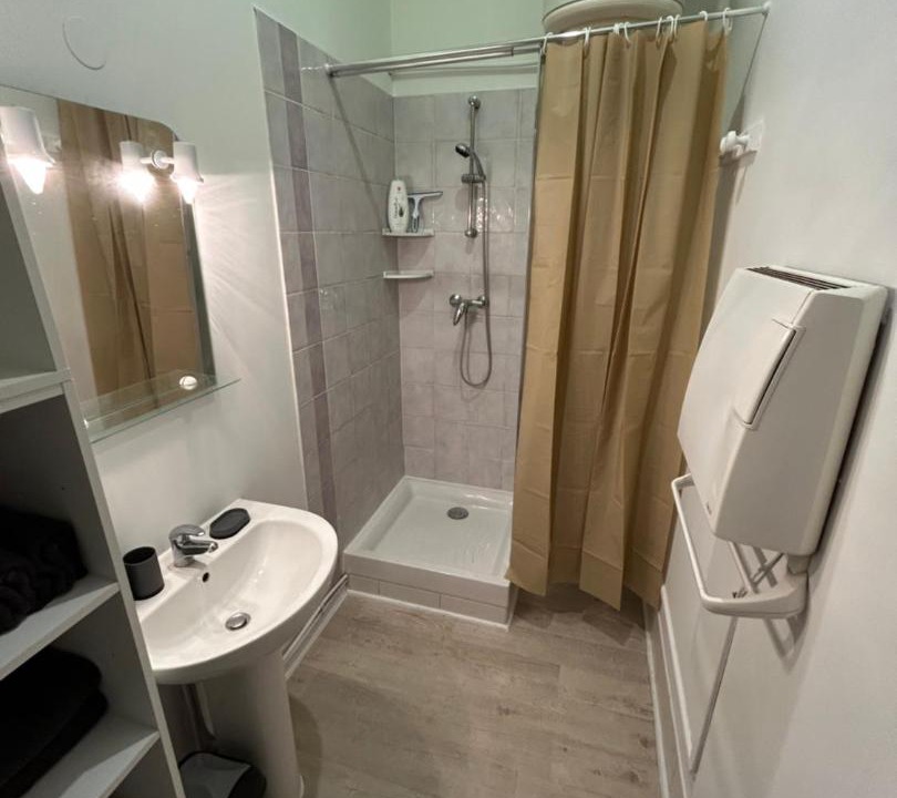 Photo of Bathroom in Le Pont-de-Beauvoisin