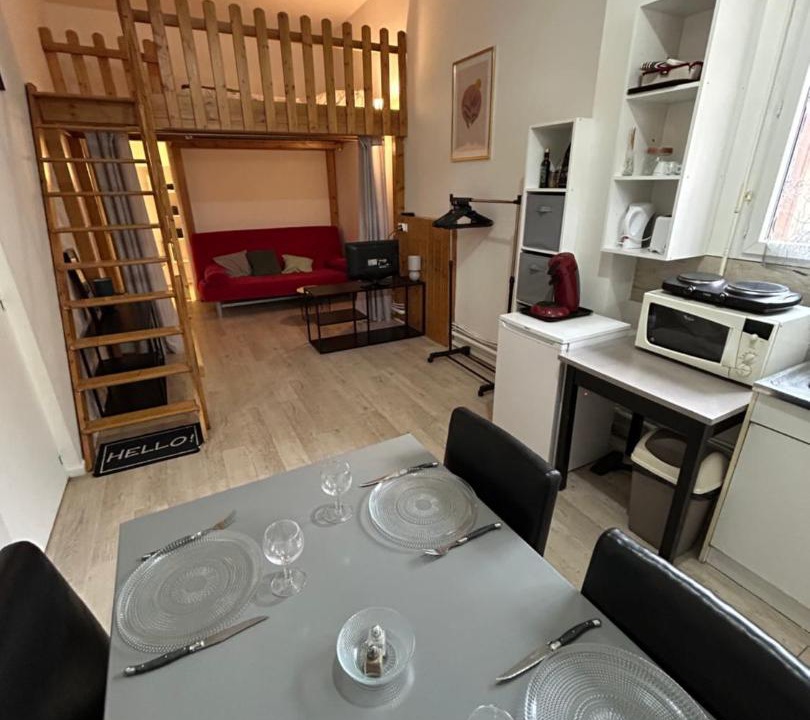 Photo of Kitchen in Le Pont-de-Beauvoisin