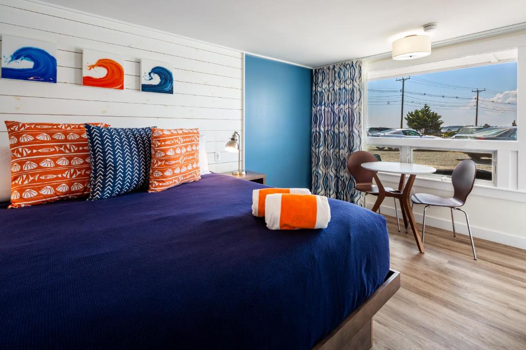 Photo of Bedroom in Provincetown