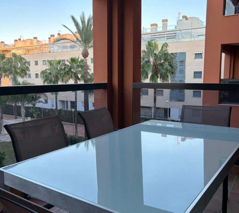Photo of Patio Balcony in Denia