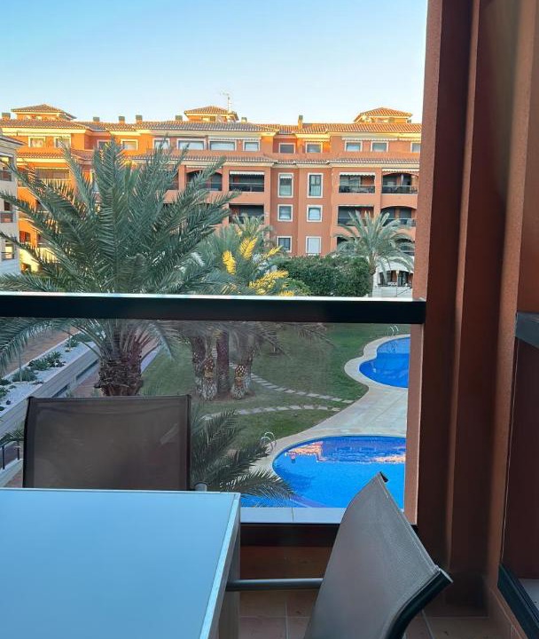 Photo of Patio Balcony in Denia