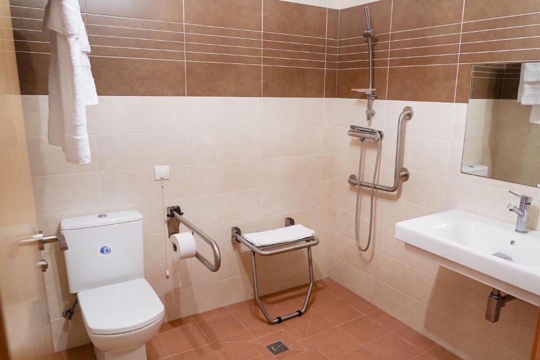 Photo of Bathroom in Ferreruela de Huerva