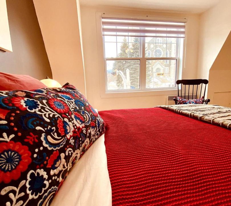 Photo of Bedroom in Baie-St-Paul