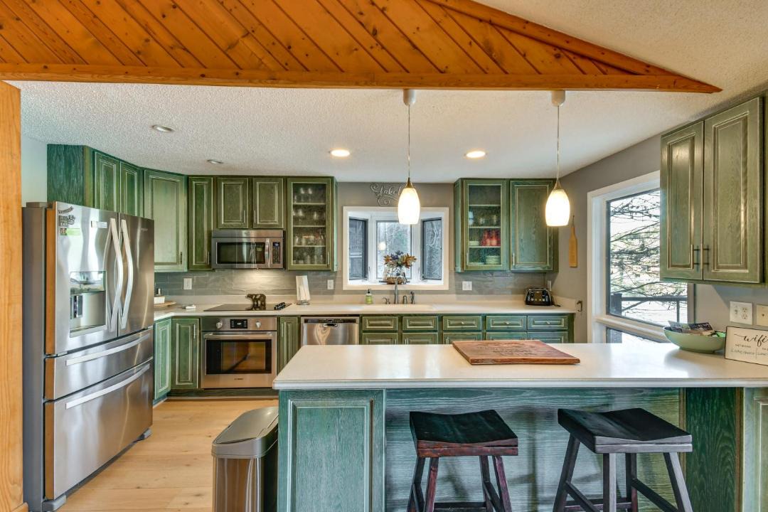 Photo of Kitchen in Lake Lure