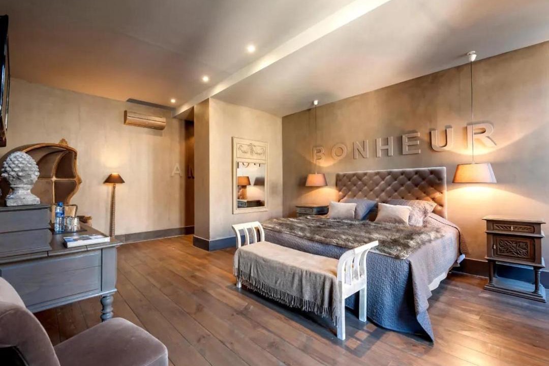 Photo of Bedroom in Chatillon-sur-Chalaronne