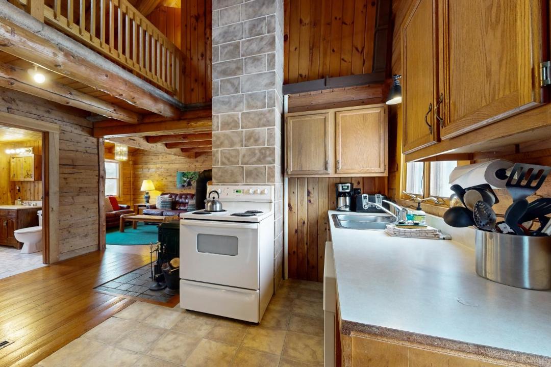Photo of Kitchen in Twin Mountain