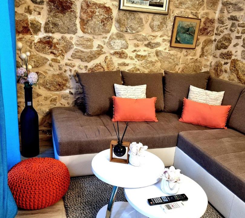 Photo of Livingroom in Island Hvar