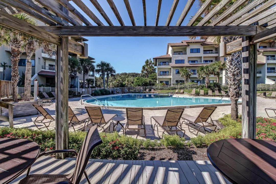 Photo of Patio Balcony in Fernandina Beach