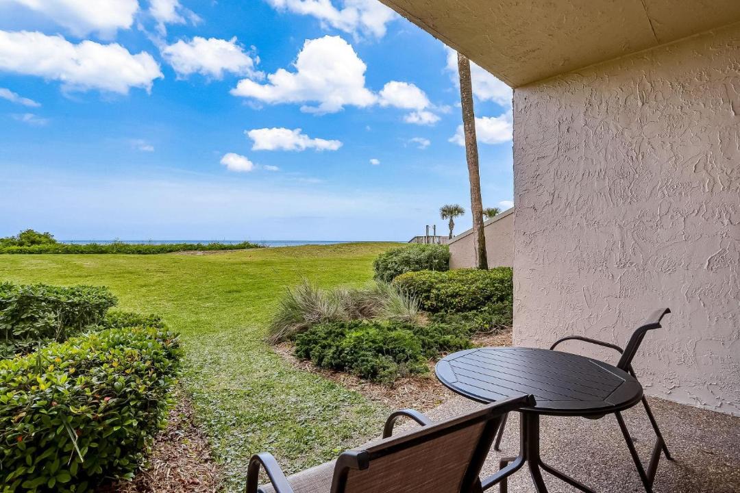 Photo of Patio Balcony in Fernandina Beach