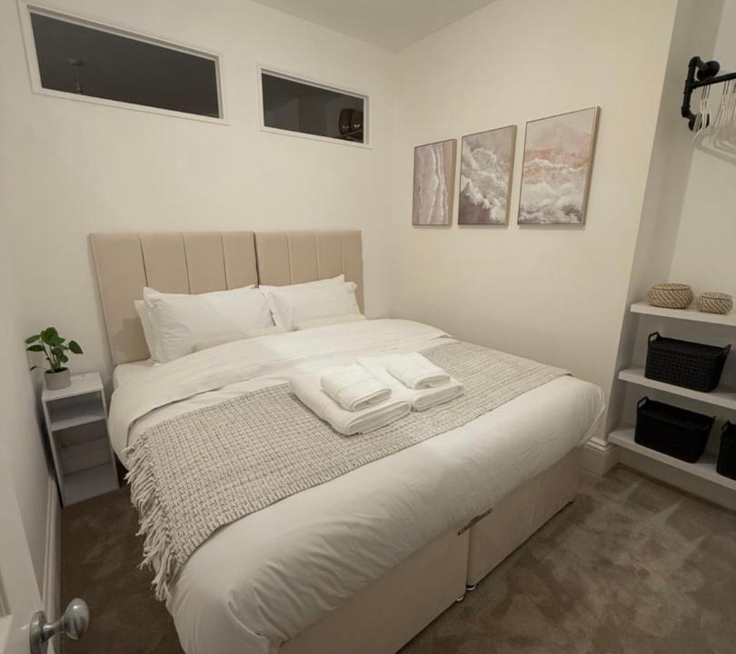 Photo of Bedroom in Surbiton Hill