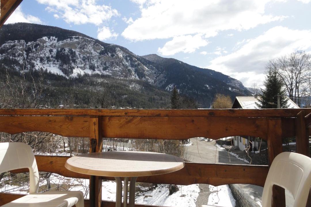 Photo of Patio Balcony in Villars-Colmars