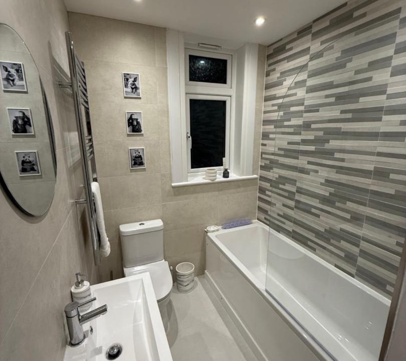 Photo of Bathroom in Surbiton Hill