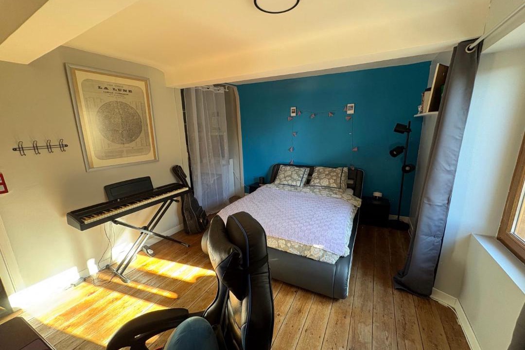 Photo of Bedroom in Lautrec