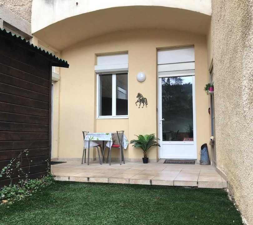 Photo of Patio Balcony in Vals-les-Bains