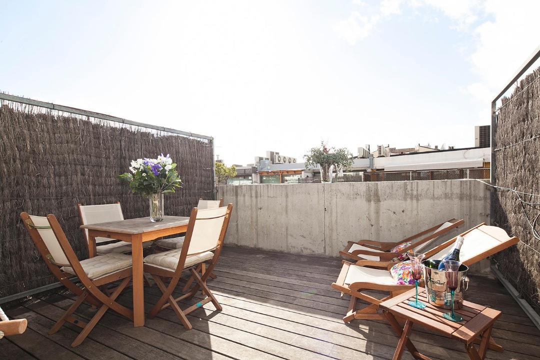 Photo of Patio Balcony in El Putget i Farro