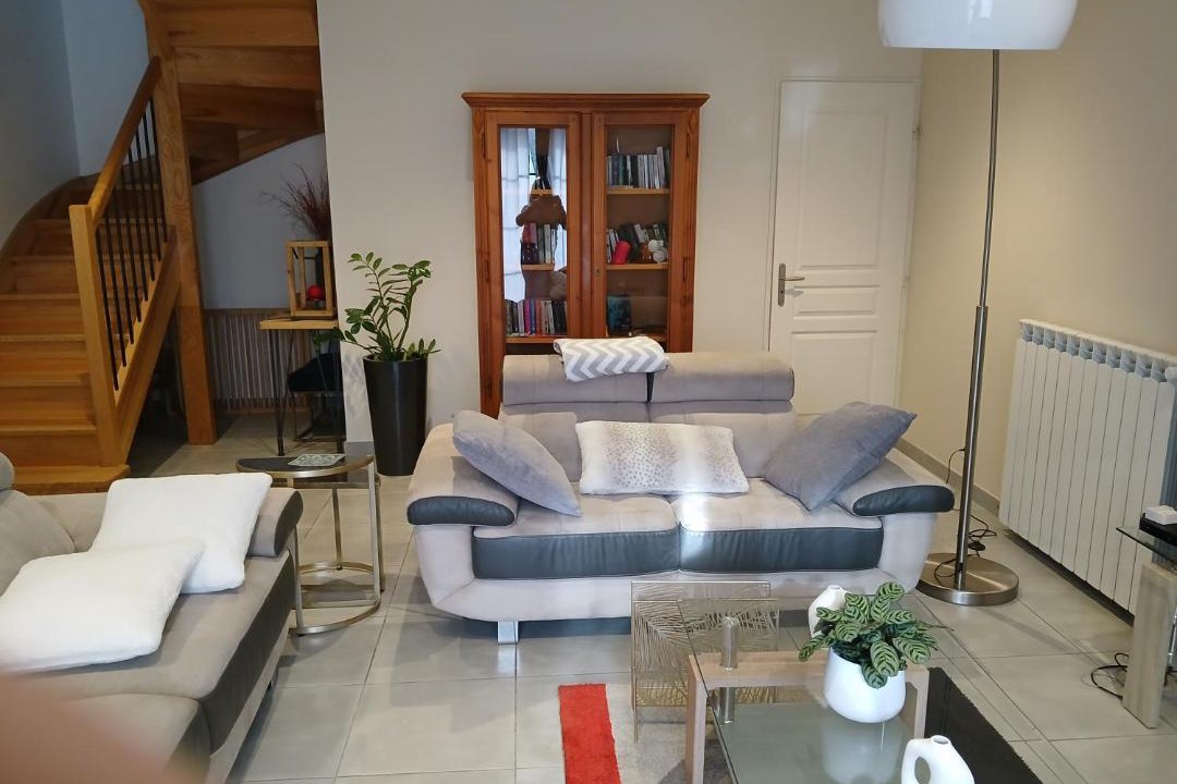 Photo of Livingroom in City of Carcassonne
