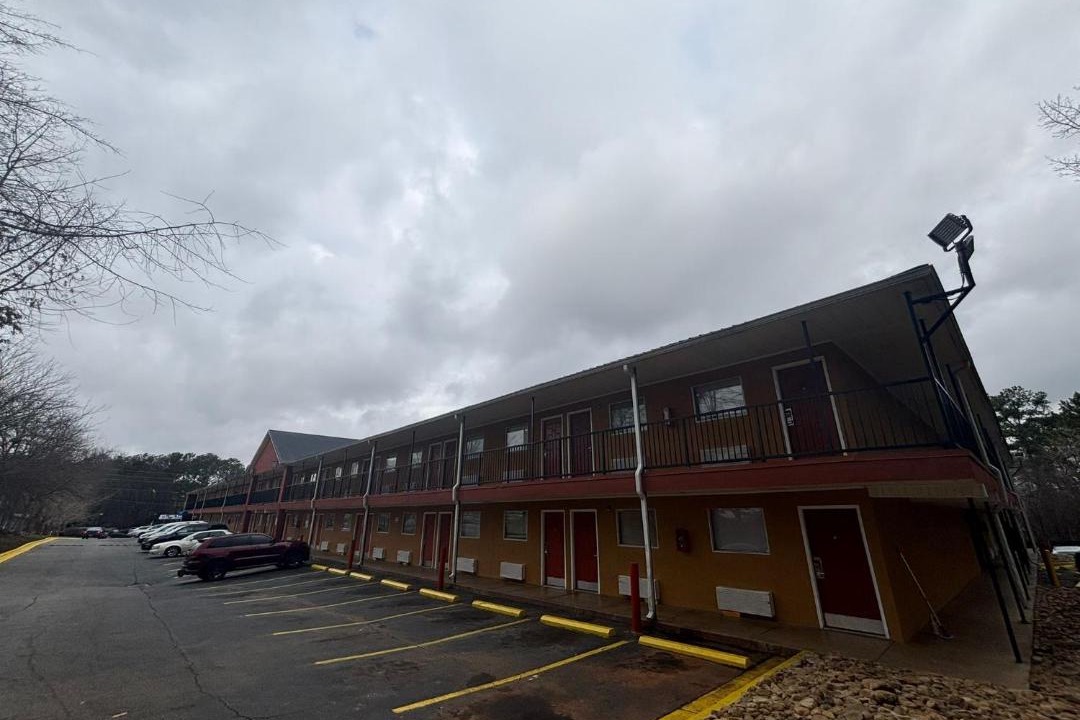 Photo of Buildings in Stone Mountain